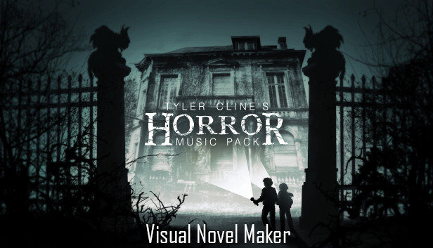 Visual Novel Maker - Tyler Cline's Horror Music Pack Steam capsule image