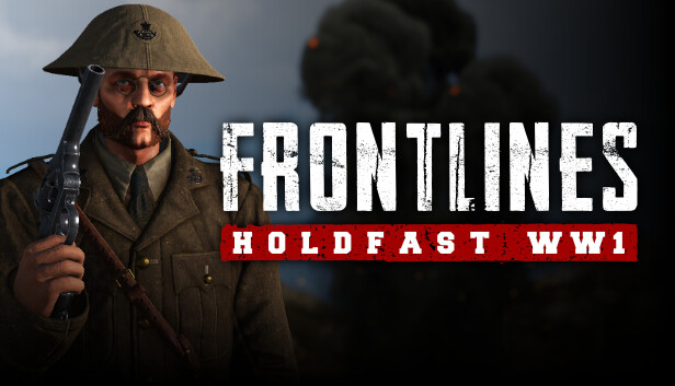 Holdfast: Frontlines WW1 Steam capsule image