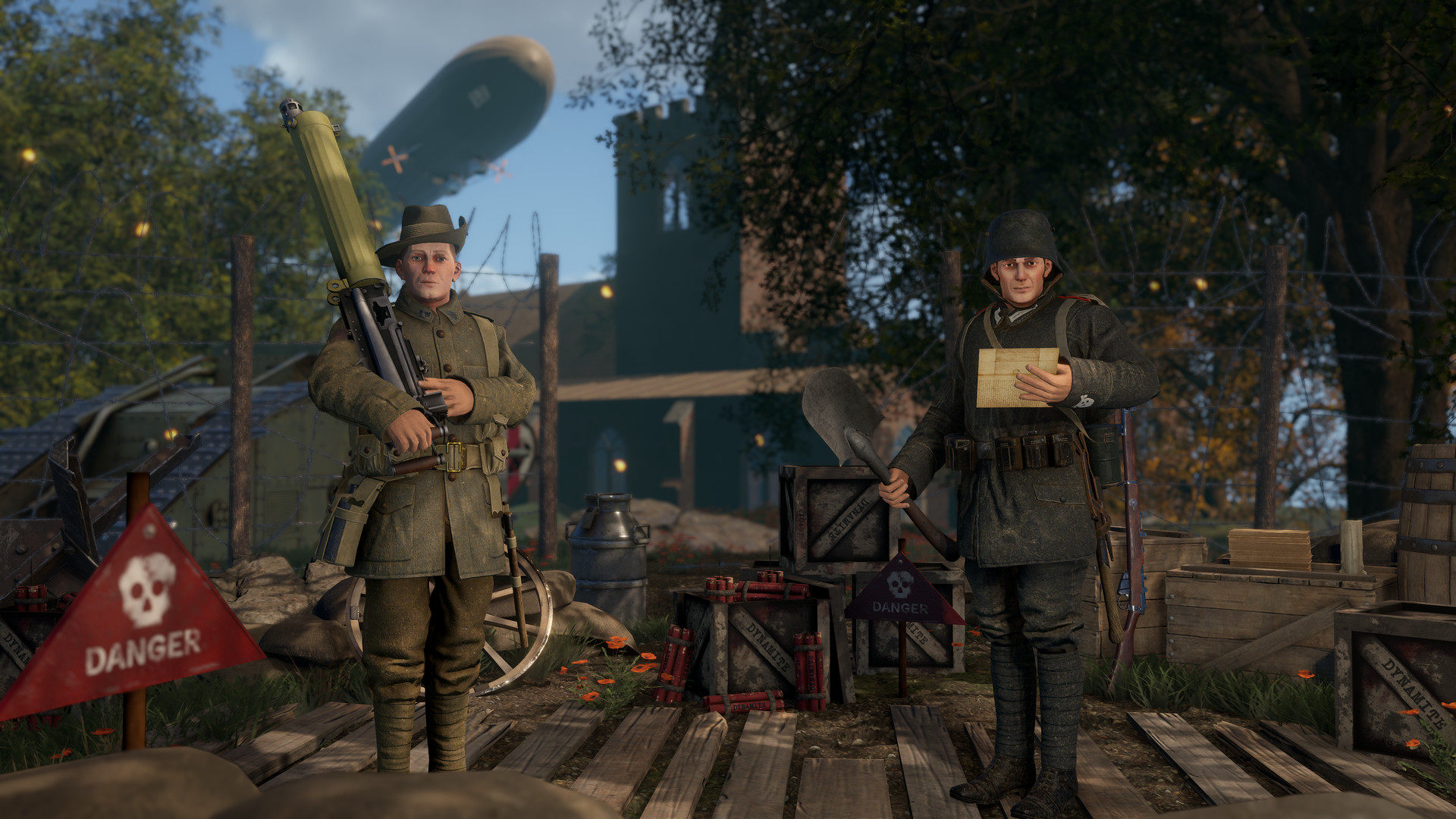 Holdfast Frontlines WW1 on Steam