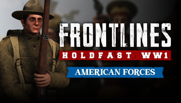 Holdfast: Frontlines WW1 - American Forces Steam capsule image