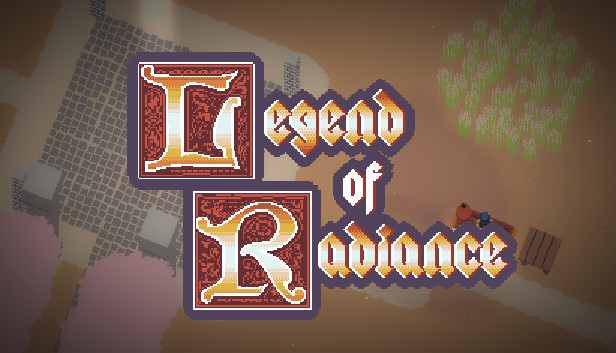 Legend of Radiance Steam capsule image