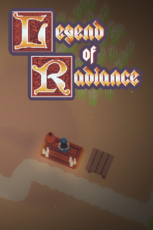 Legend of Radiance cover art