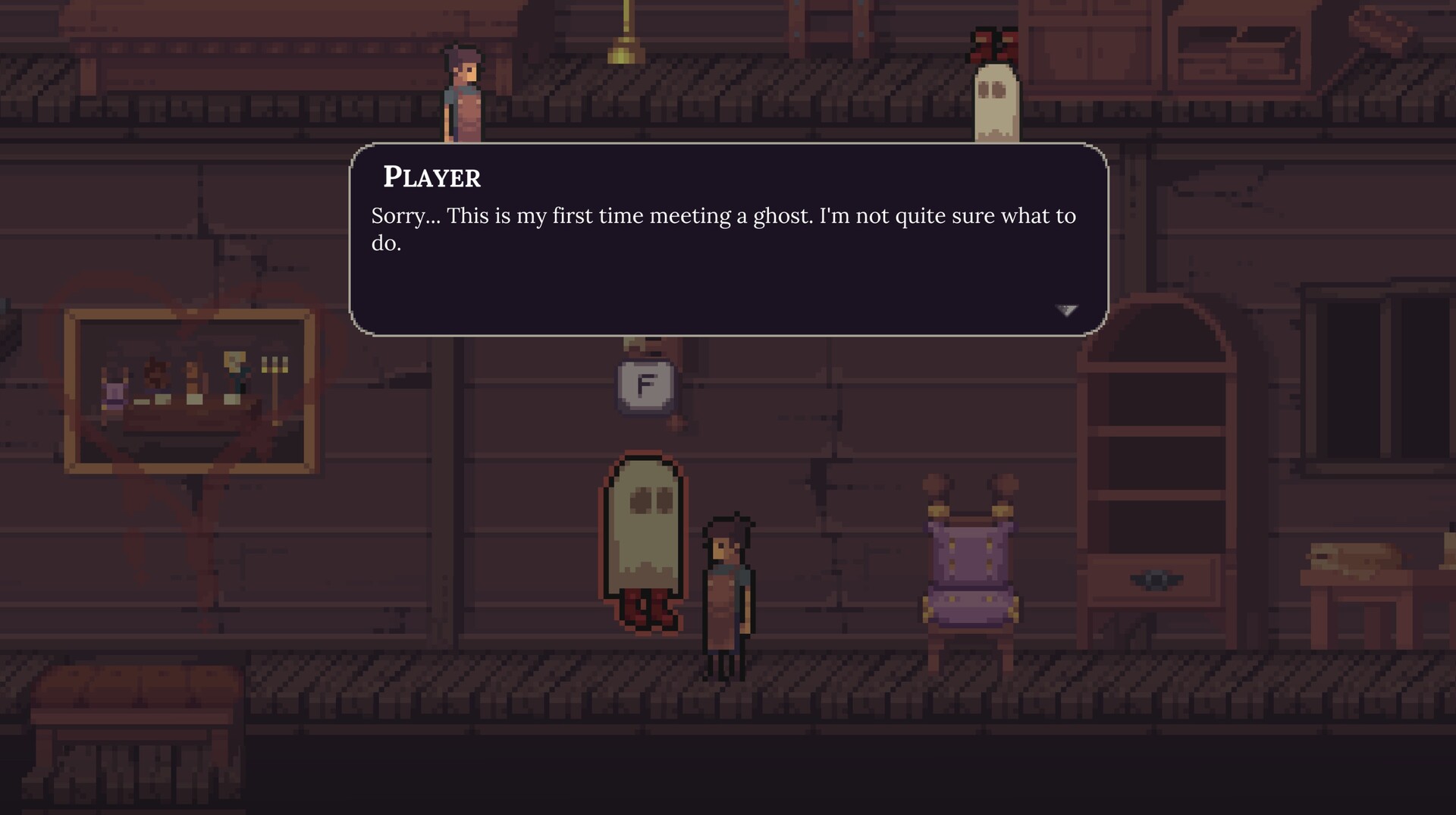 Indie Game Lover While the Iron's Hot