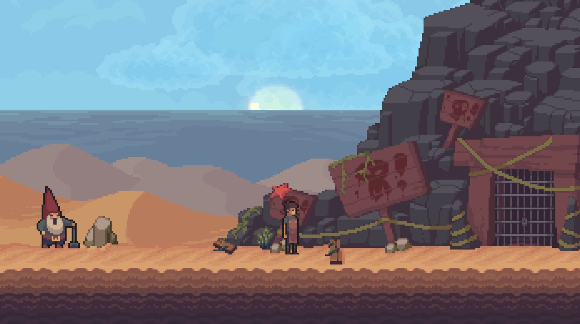 趁热打铁-While the Iron’s Hot-游戏截图-好玩游戏库