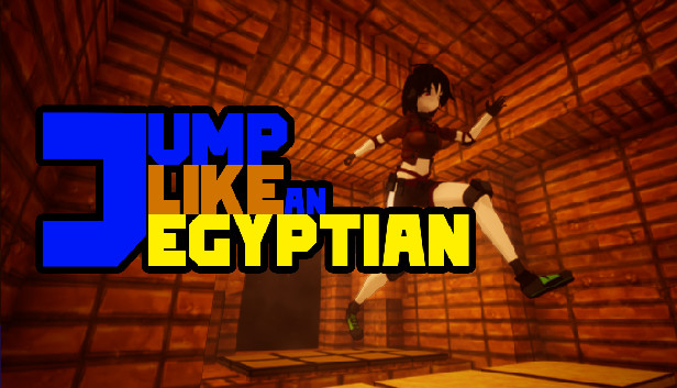 Jump Like An Egyptian Steam capsule image