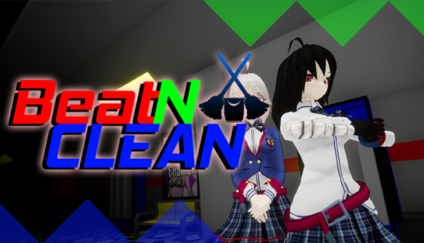 BeatNClean Steam capsule image