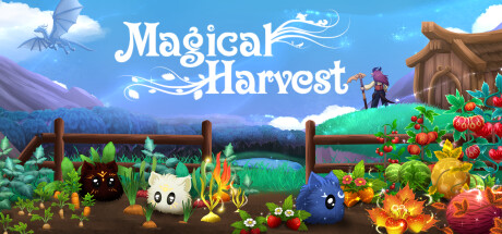 Magical Harvest Cover Image