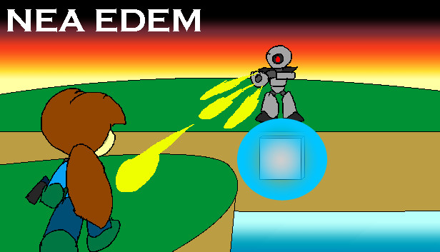 Nea Edem Steam capsule image