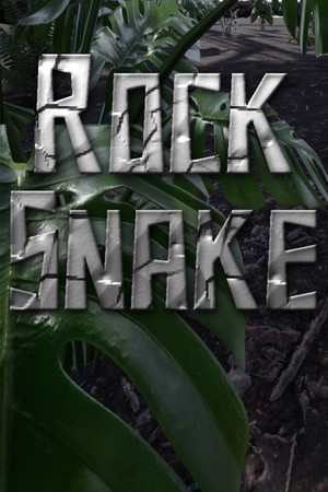 Rock Snake cover art