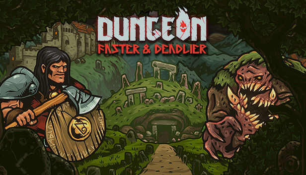 Dungeon: Faster & Deadlier Steam capsule image