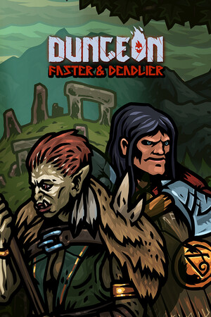 Dungeon: Faster & Deadlier cover art