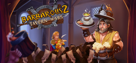 Barbarous 2 - Tavern Wars Cover Image