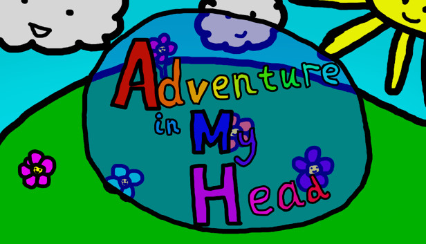 Adventure in My Head Steam capsule image