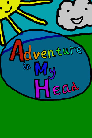 Adventure in My Head cover art