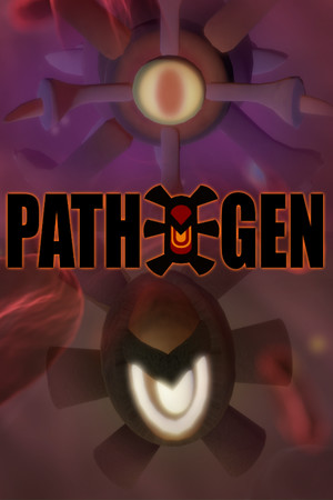 Pathogen cover art