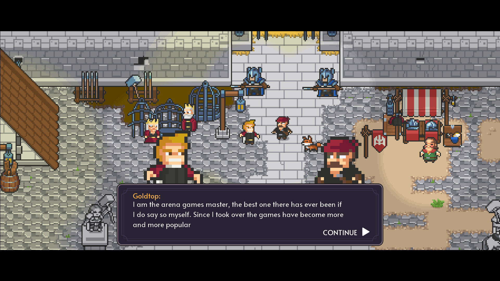 Indie Game Lover Arcane Vale