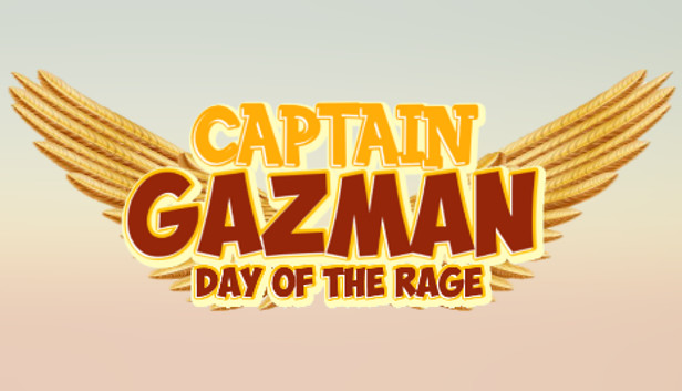 Captain Gazman Day Of The Rage Steam capsule image