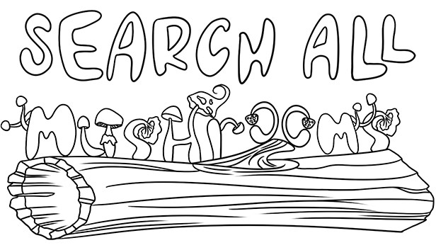 SEARCH ALL - MUSHROOMS Steam capsule image