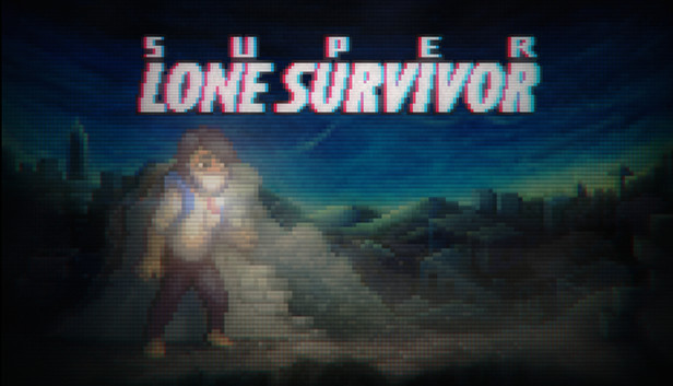 Super Lone Survivor Steam capsule image