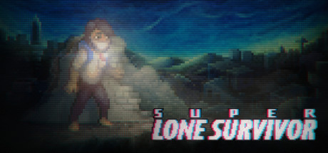 Super Lone Survivor Cover Image