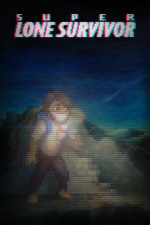 Super Lone Survivor cover art