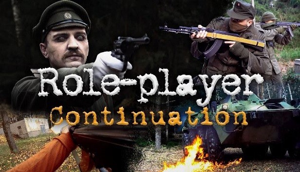 Role Player - Continuation Steam capsule image