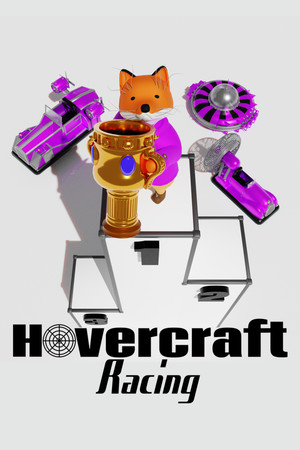 Hovercraft Racing Demo