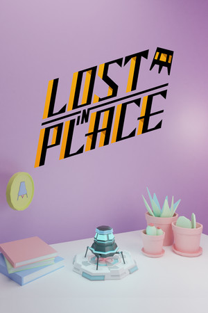 Lost in Place cover art