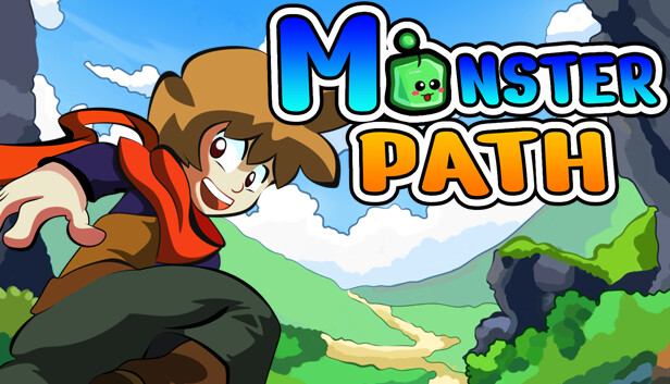 Monster Path Steam capsule image