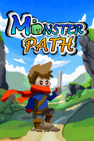 Monster Path cover art