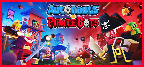 Baixar Autonauts vs Piratebots Torrent