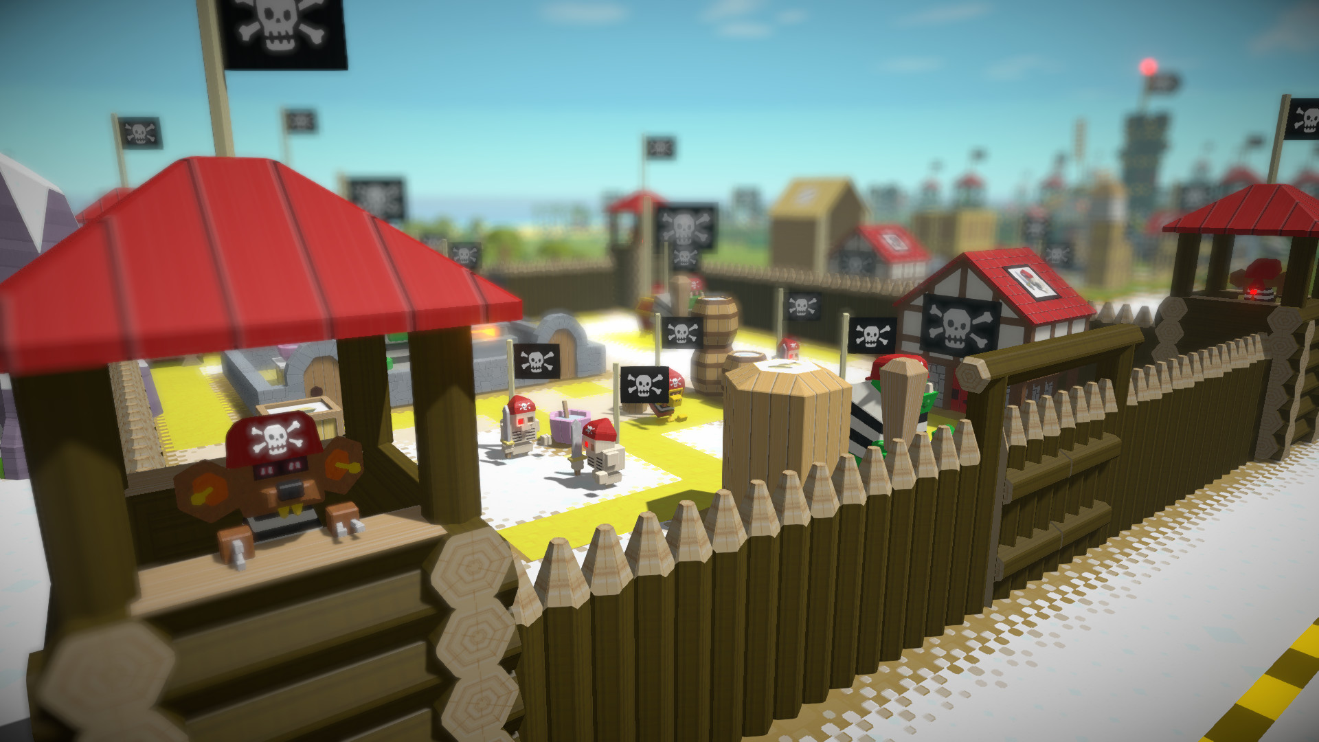 Download Autonauts vs Piratebots para pc via torrent