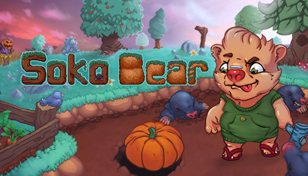 Sokobear: Spring Steam capsule image