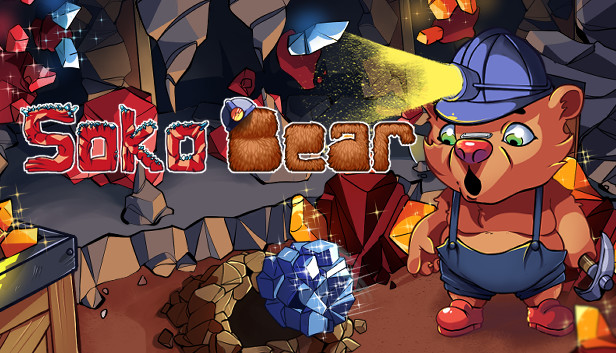 Sokobear: Cave Steam capsule image