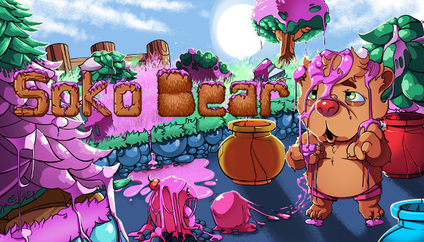 Sokobear: Goo Steam capsule image