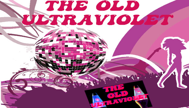 The Old Ultraviolet Steam capsule image