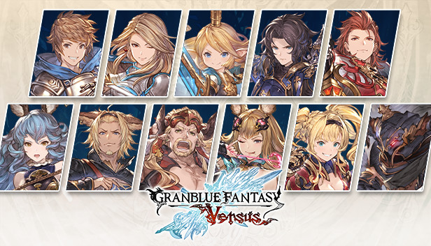 Granblue Fantasy: Versus - Weapon Skin Pack 1 Steam capsule image