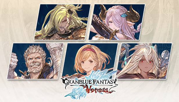 Granblue Fantasy: Versus - Weapon Skin Pack 2 Steam capsule image