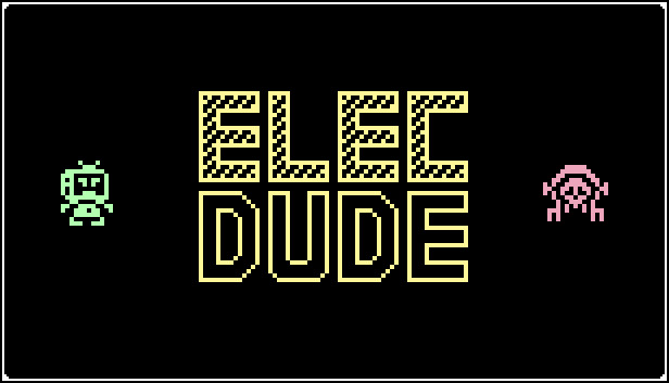 Elec Dude Steam capsule image
