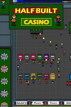 Half Built: Casino