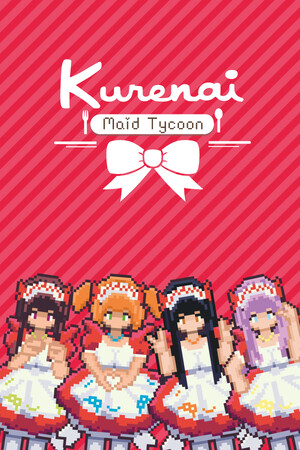 Kurenai Maid Tycoon cover art