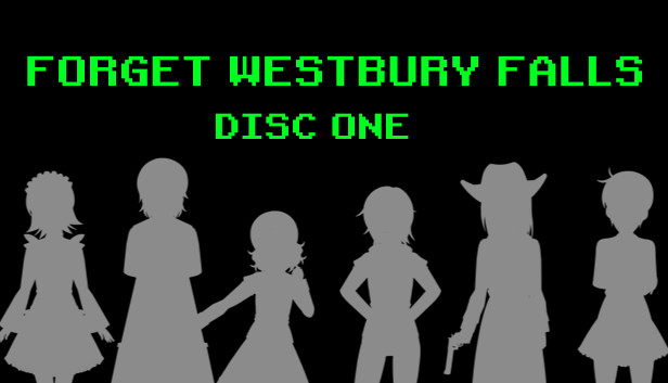 Forget Westbury Falls: Disc One Steam capsule image