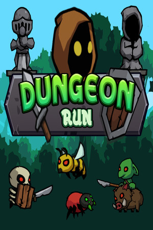 Dungeon Run cover art