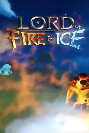 Lord of Fire & Ice cover art