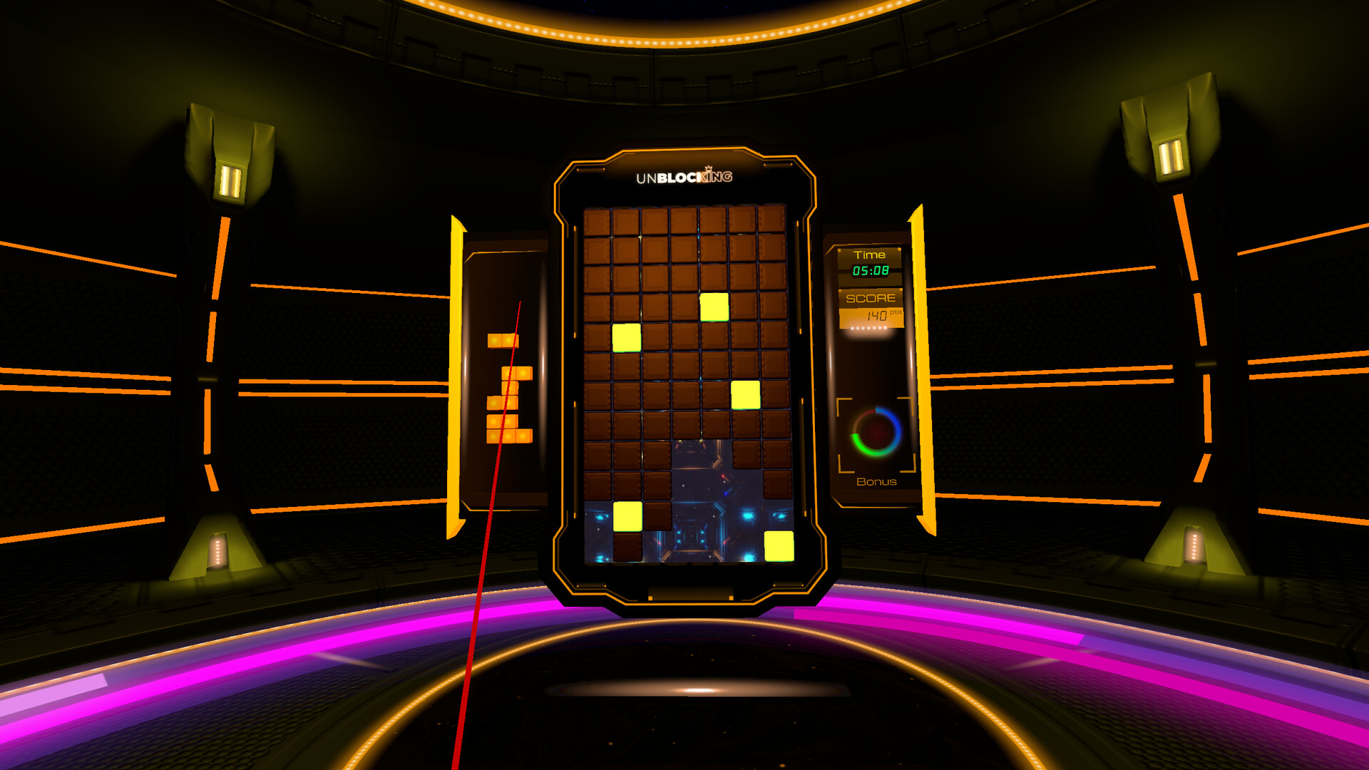 Oculus Quest 游戏《益智方块》Unblocking Oculus Quest 游戏《益智方块》Unblocking