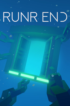 RUNR END cover art