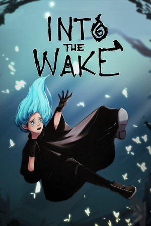 Into The Wake cover art