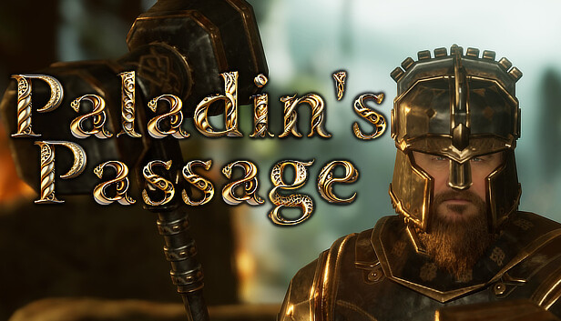 Paladin's Passage Steam capsule image