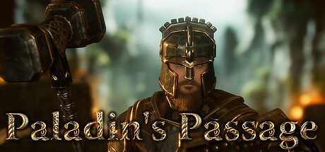 Paladin's Passage Cover Image