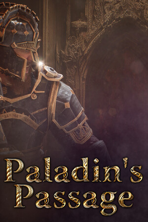 Paladin's Passage cover art